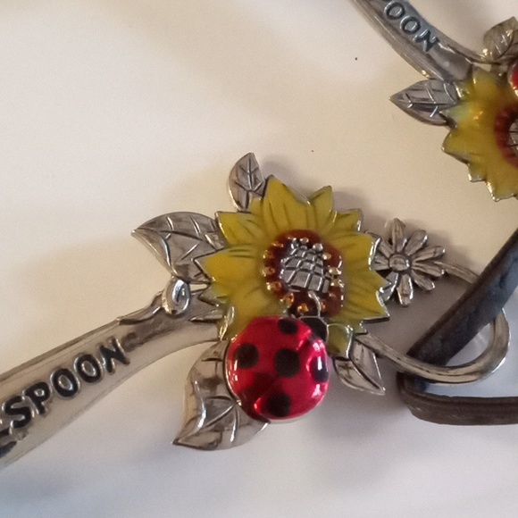 Decorative measuring spoons - Picture 2 of 7